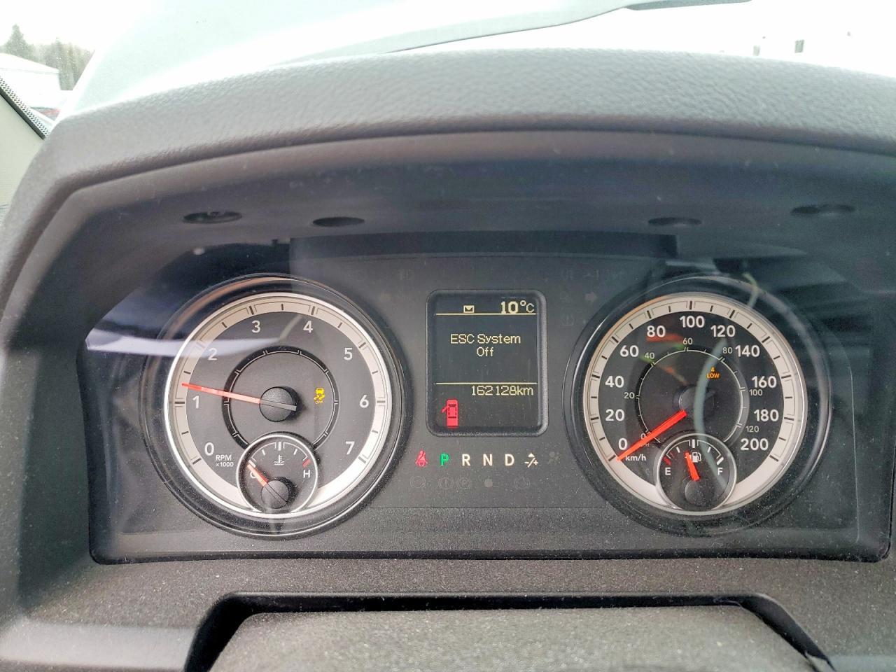 2017 Dodge RAM 1500 ST