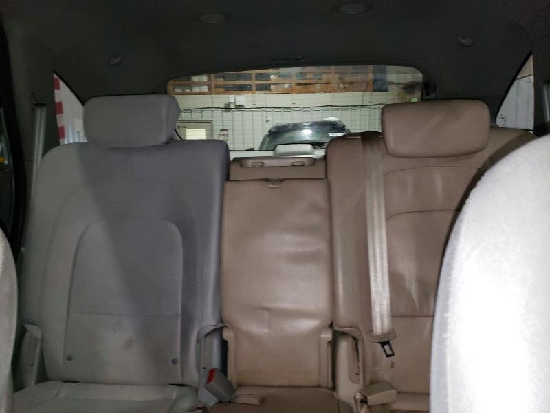 2011 Hyundai Veracruz gls