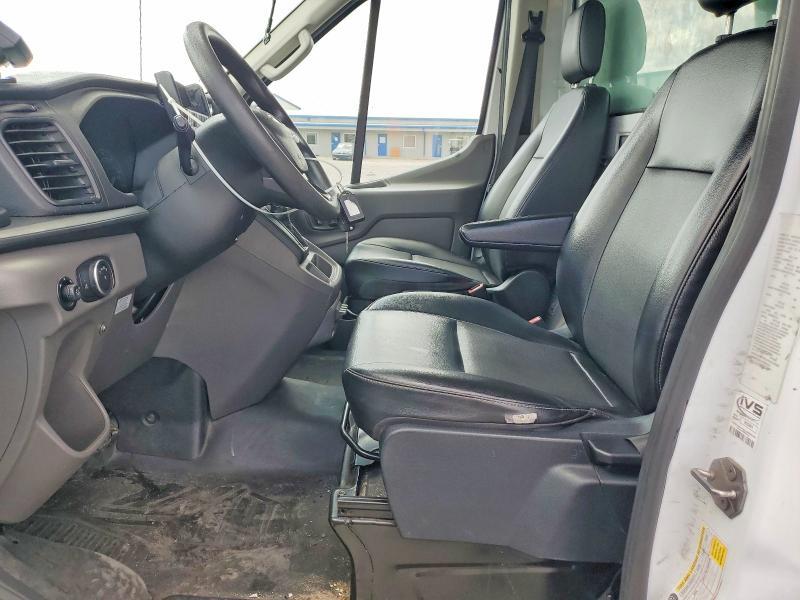 2020 Ford Transit Delivery Truck