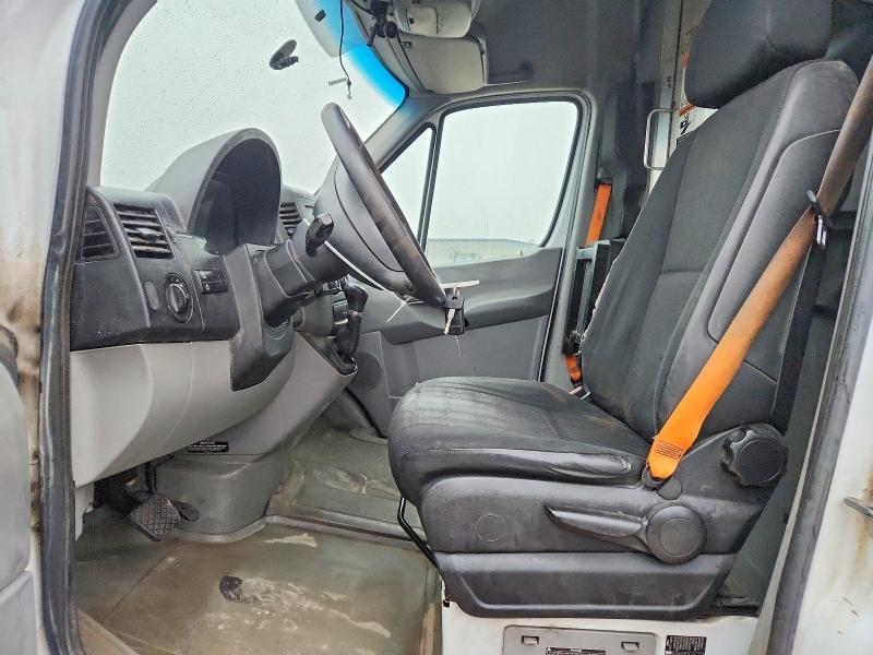 2014 Mercedes-Benz Sprinter 2500 Delivery Van