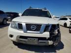 2015 Nissan Frontier PRO-4X
