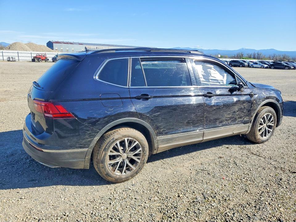 2020 Volkswagen 2020 Volk Tiguan se