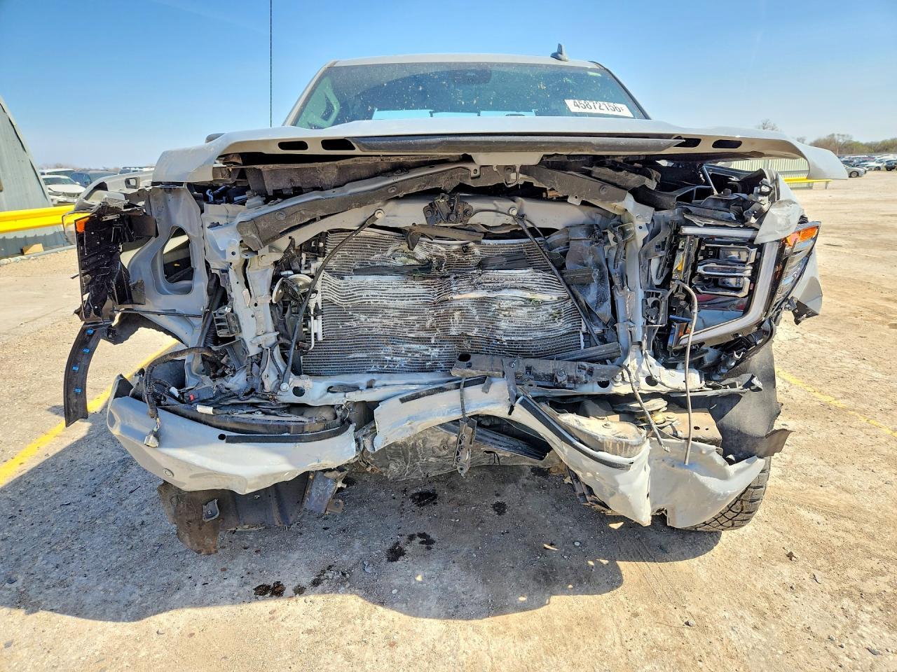2024 GMC Sierra K1500 AT4