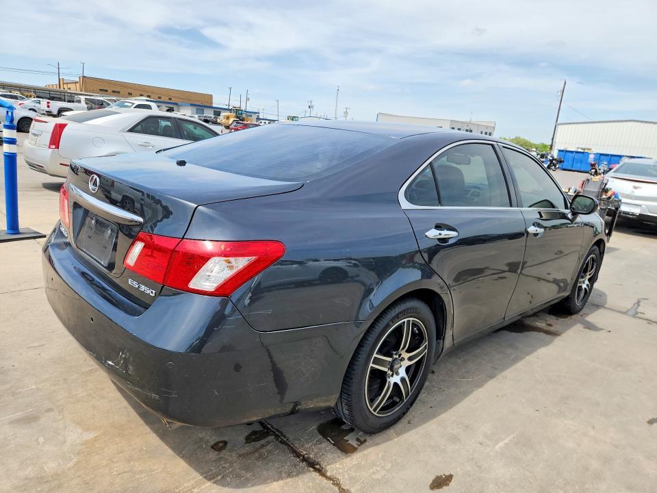 2008 Lexus Es 350 Base