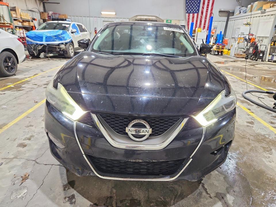 2017 Nissan Maxima 3.5 sl