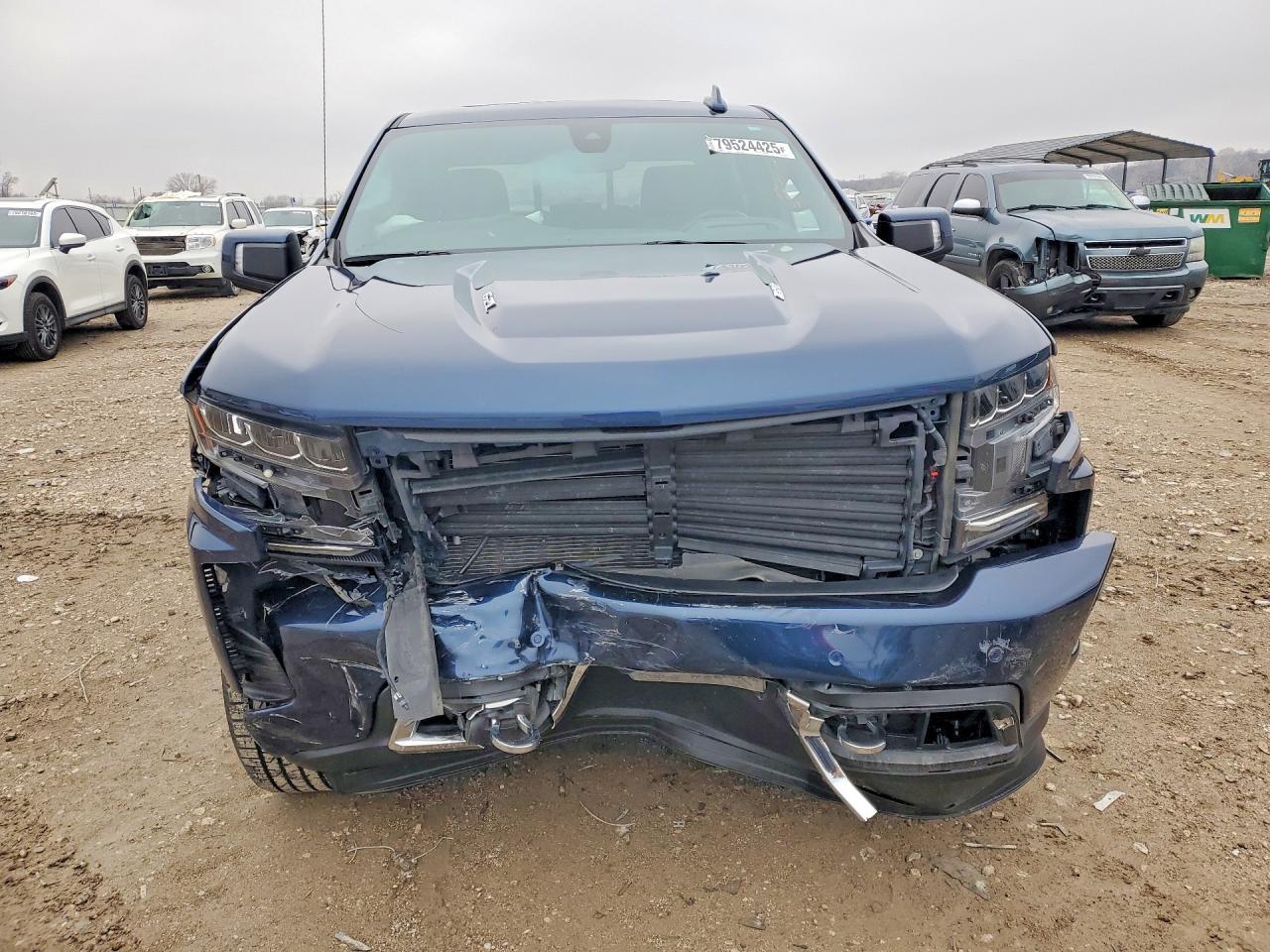 2020 Chevrolet Silverado K1500 High Country