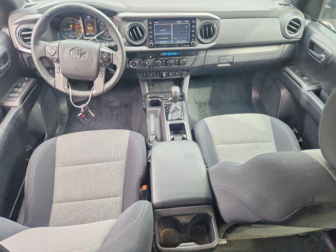 2021 Toyota Tacoma TRD Sport