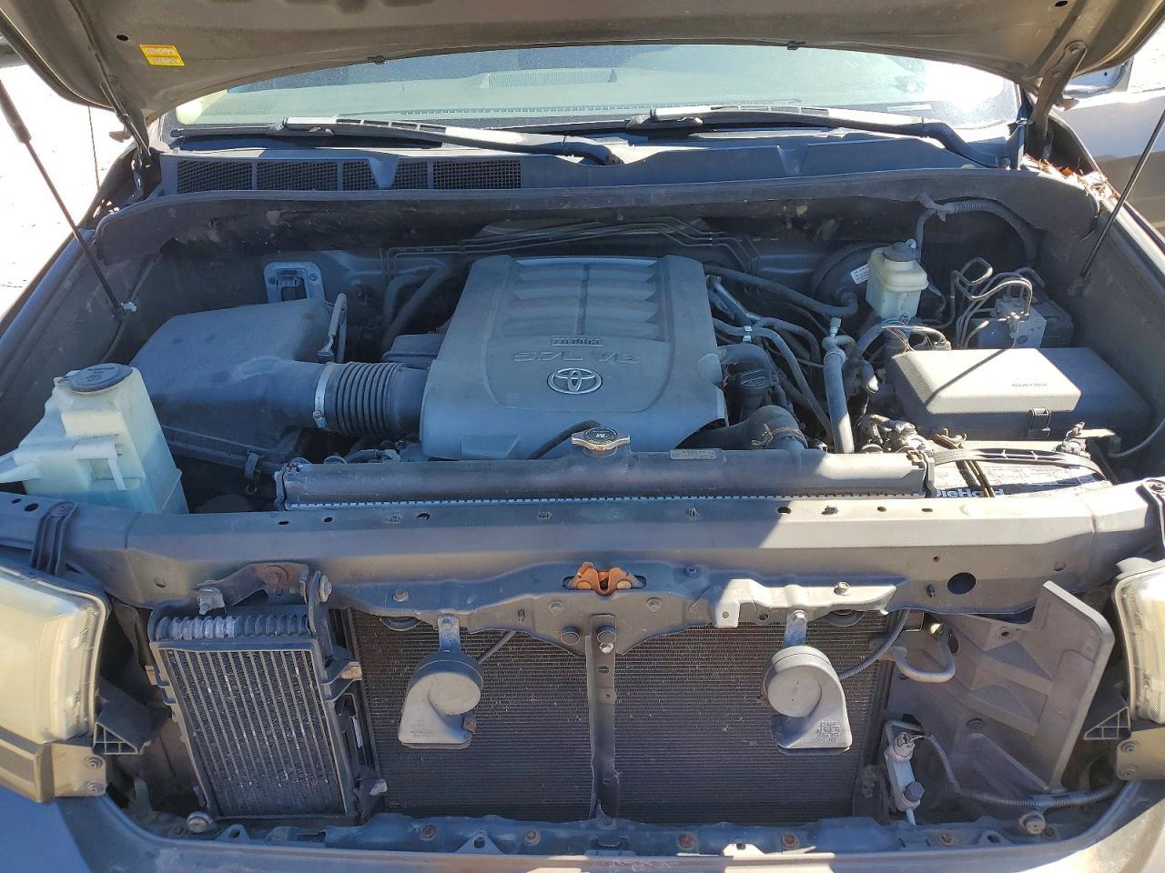 2008 Toyota Tundra SR5