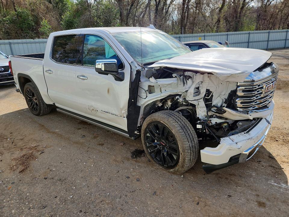 2025 GMC Sierra K1500 Denali