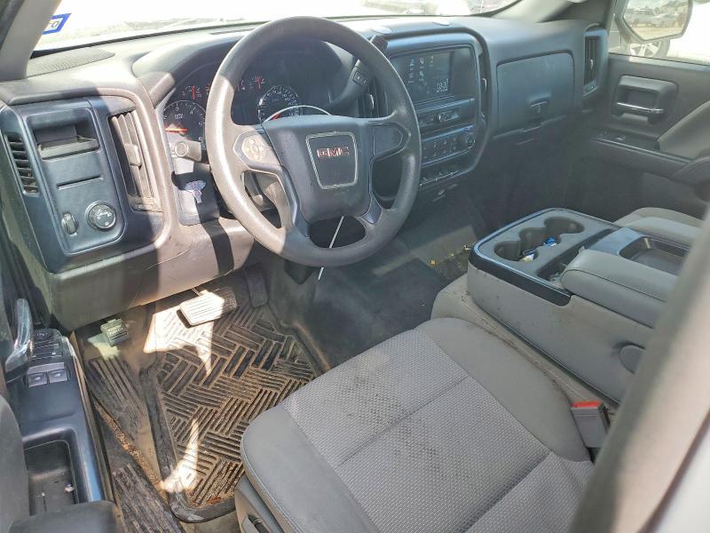 2018 GMC Sierra C1500