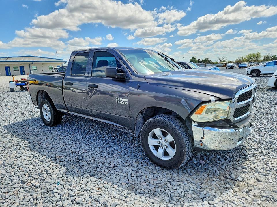 2018 Dodge Ram 1500 st