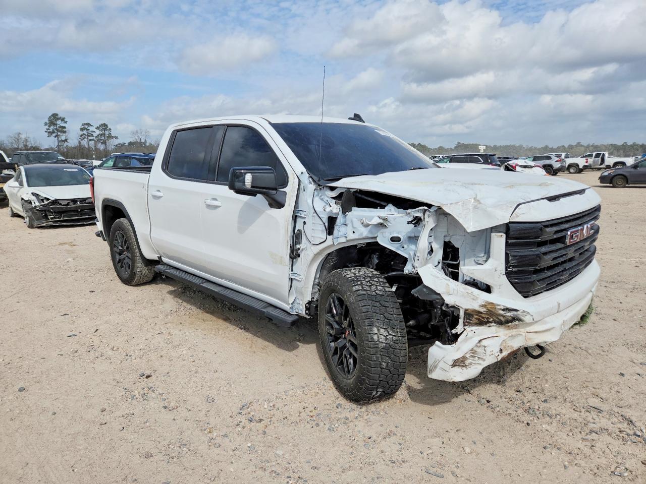 2025 GMC Sierra K1500 Elevation