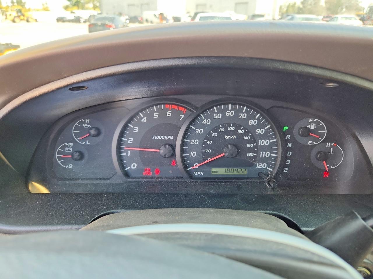 2006 Toyota Tundra SR5