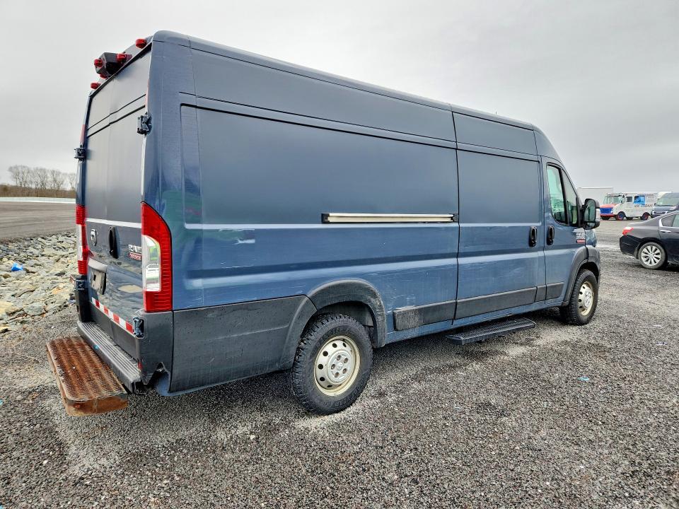 2020 Dodge Ram Promaster 3500 3500 High