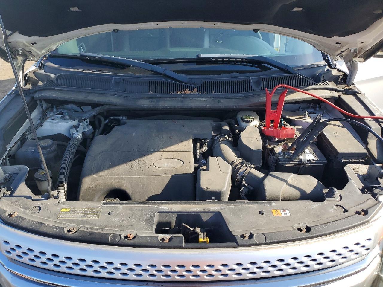 2012 Ford Explorer xlt