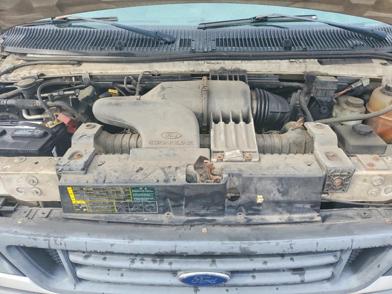 2005 Ford Econoline E250 van