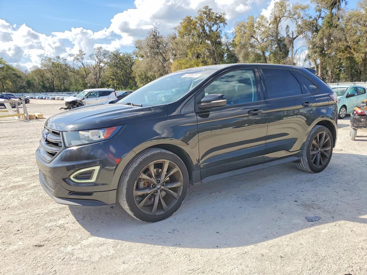 2015 Ford Edge Sport