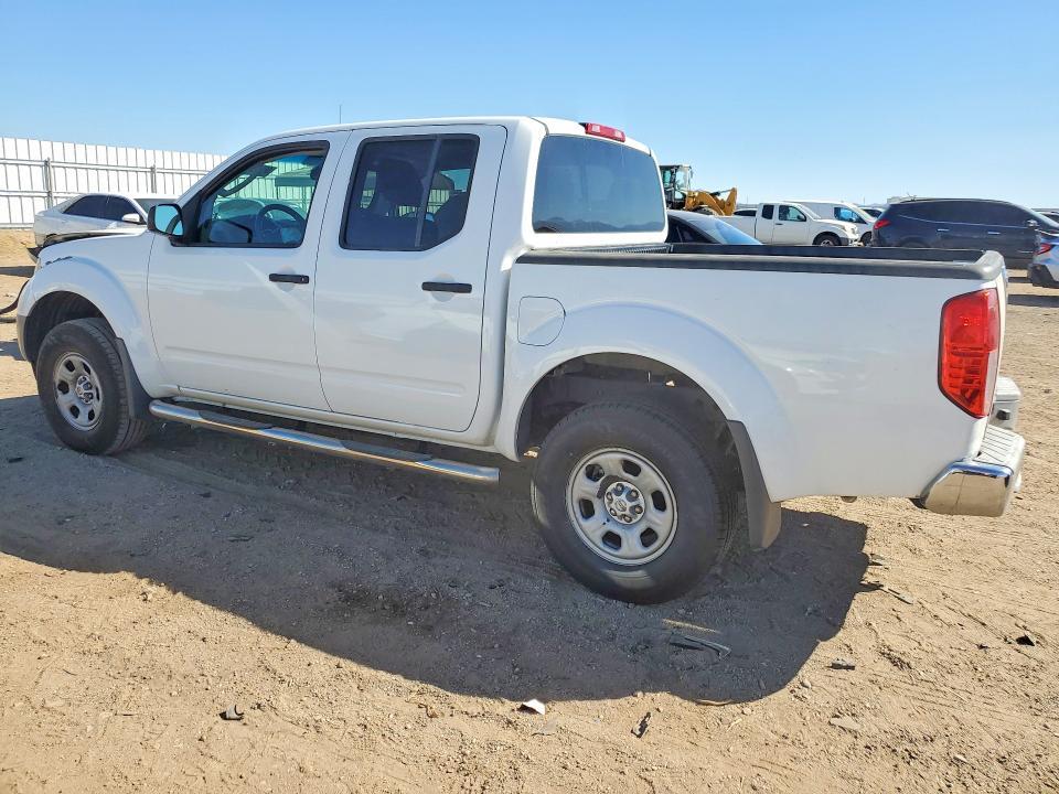 2011 Nissan Frontier S