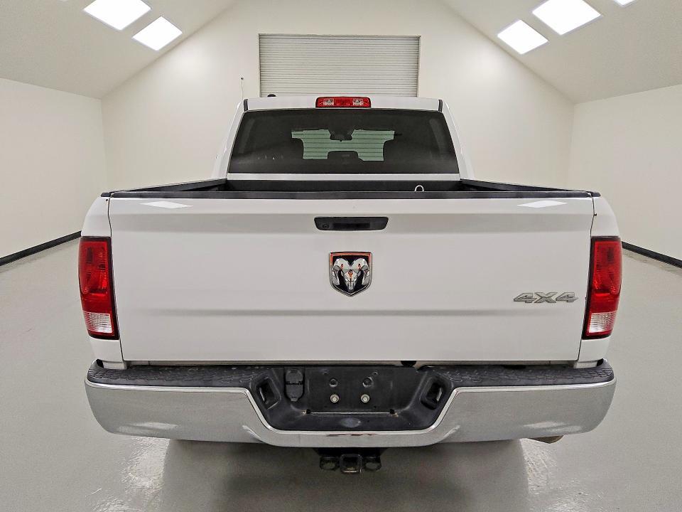 2020 Dodge RAM 1500 Classic Tradesman