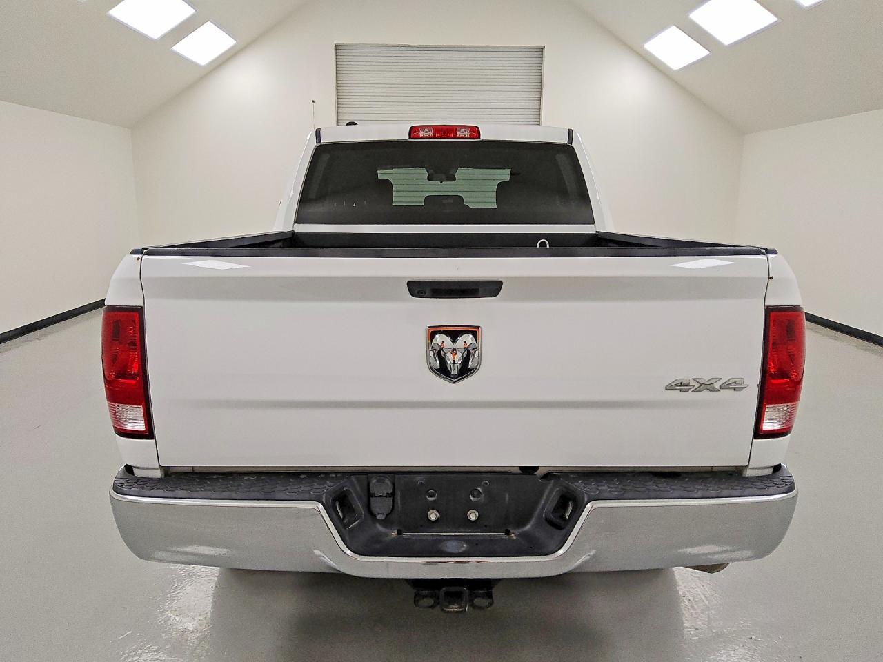 2020 Dodge Ram 1500 Classic Tradesman