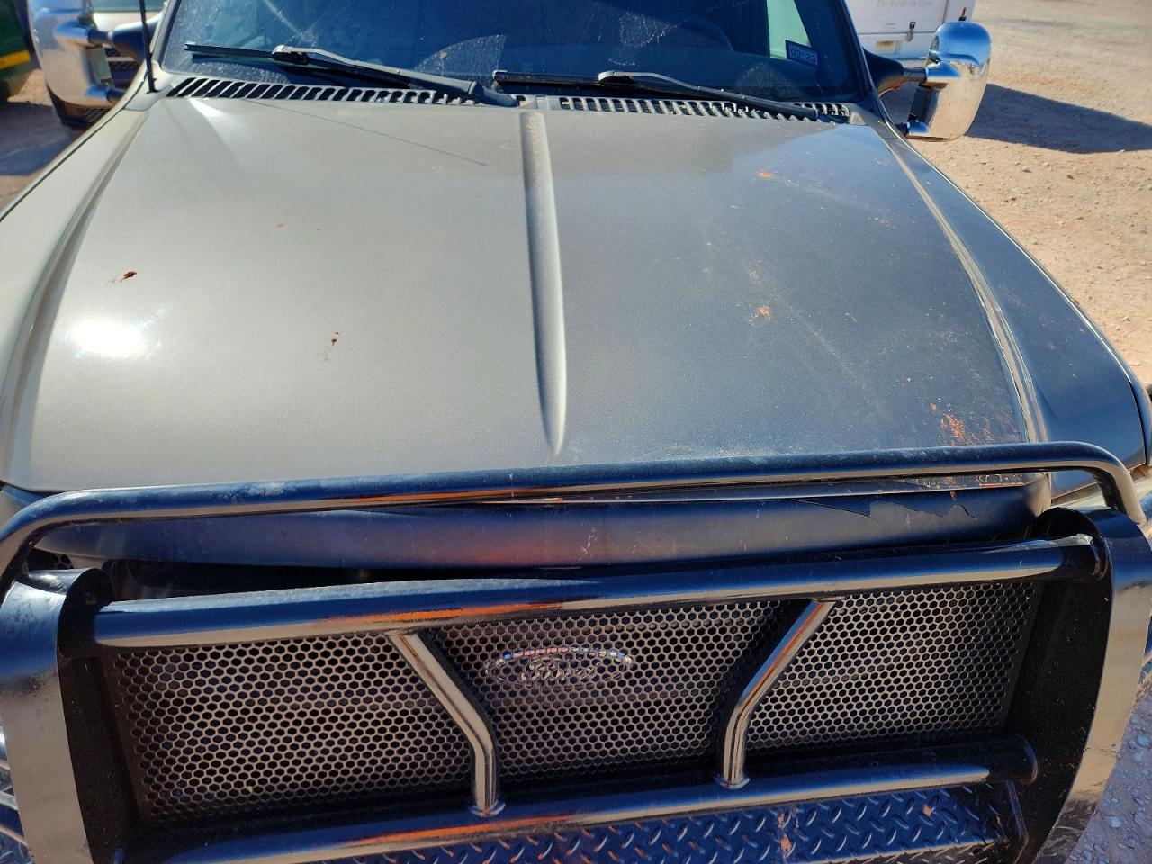 2001 Ford F250 Super Duty