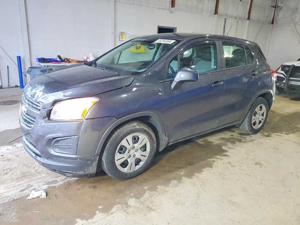 2016 Chevrolet Trax ls