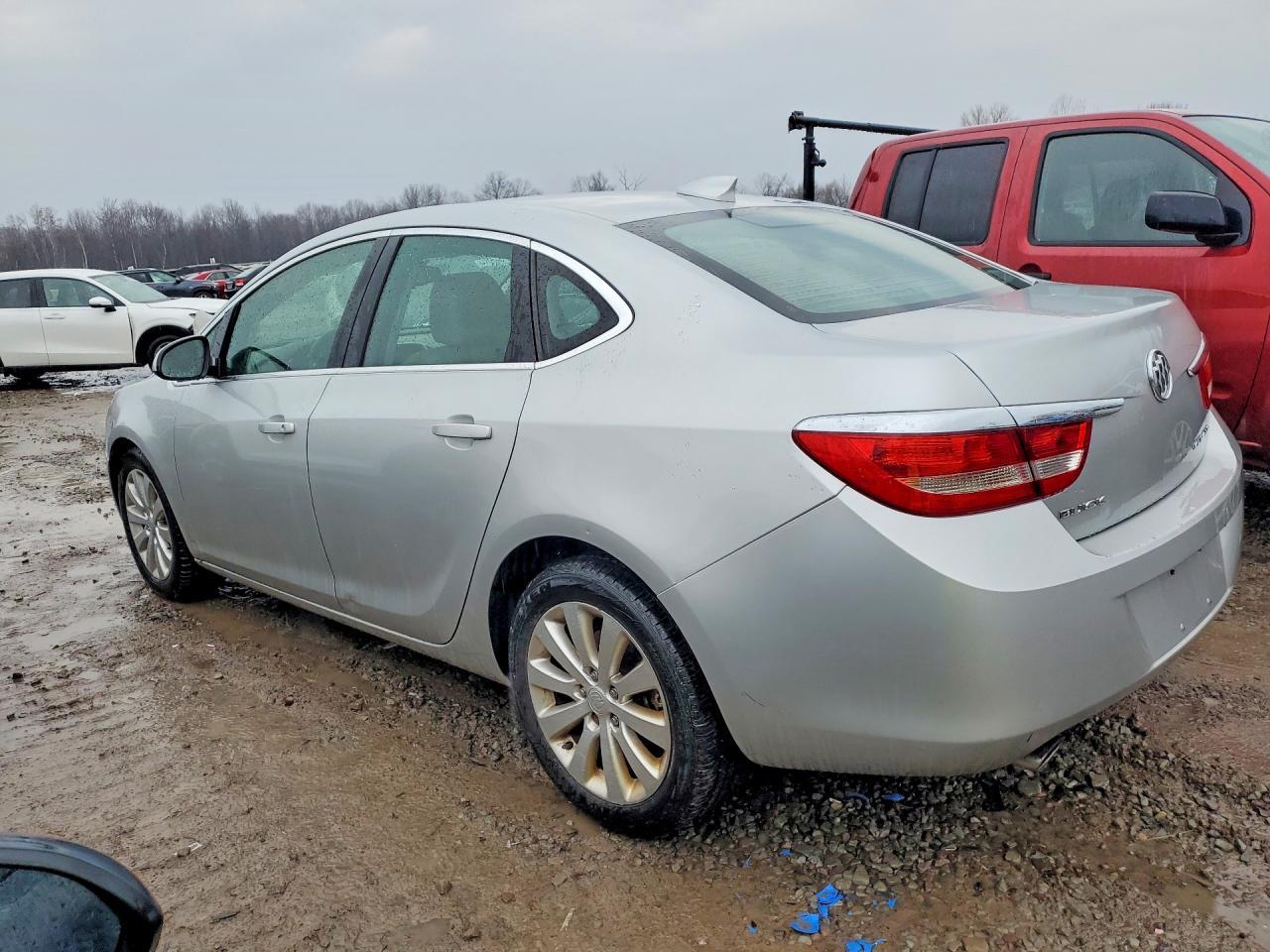 2016 Buick Verano