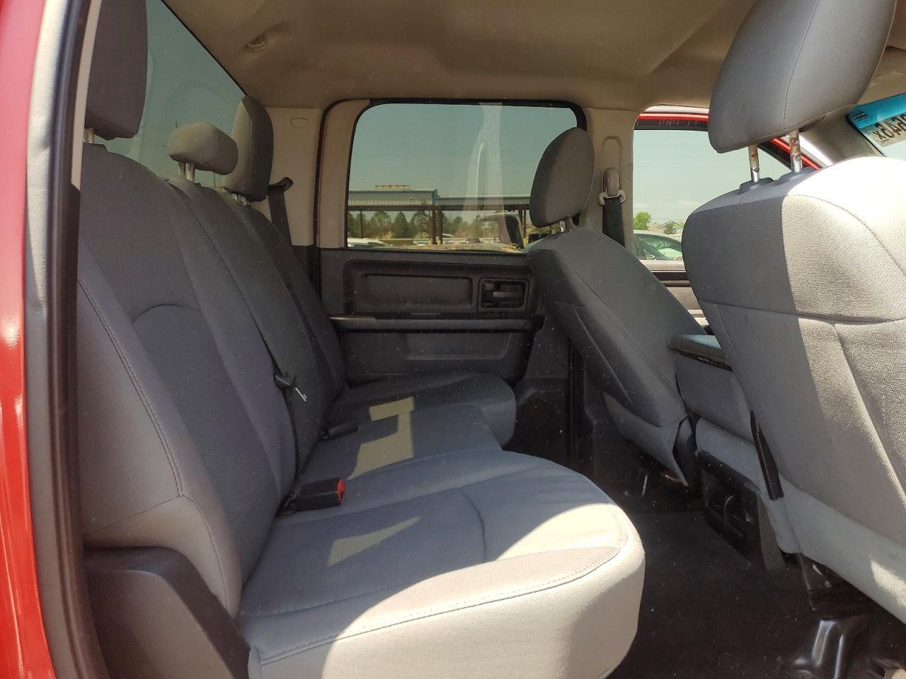 2014 Dodge RAM 1500 ST