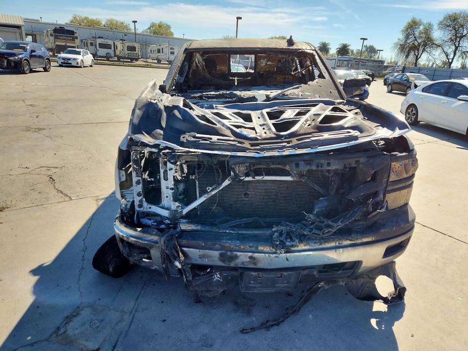 2015 Chevrolet Silverado K1500 LT