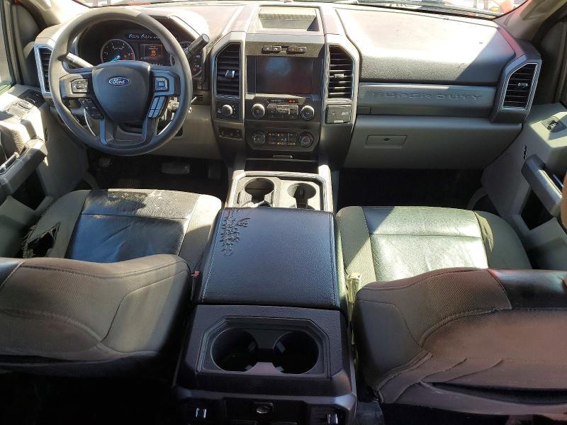 2019 Ford F250 Super Duty