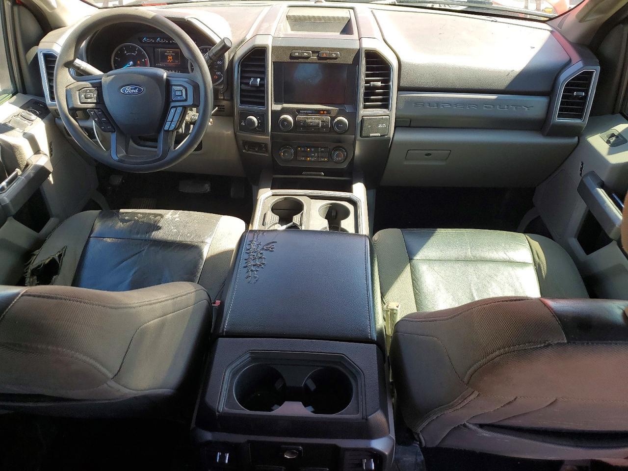 2019 Ford F250 Super Duty