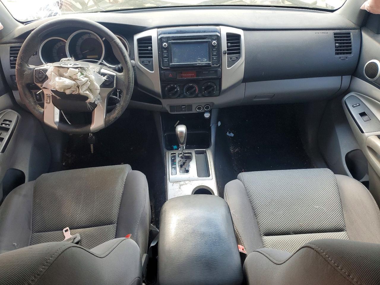 2015 Toyota Tacoma Prerunner V6