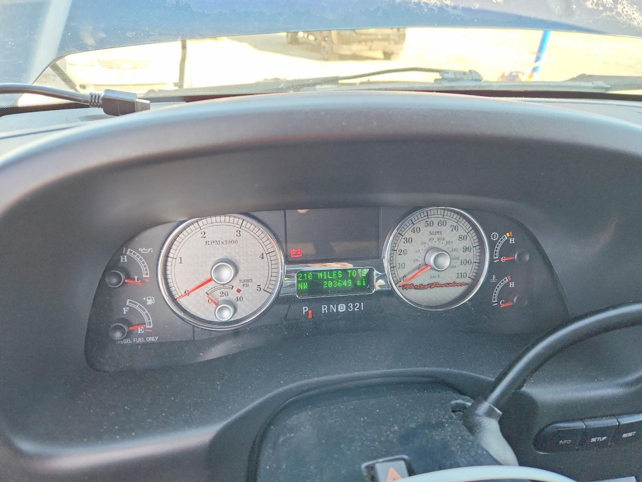 2005 Ford F250 Super Duty