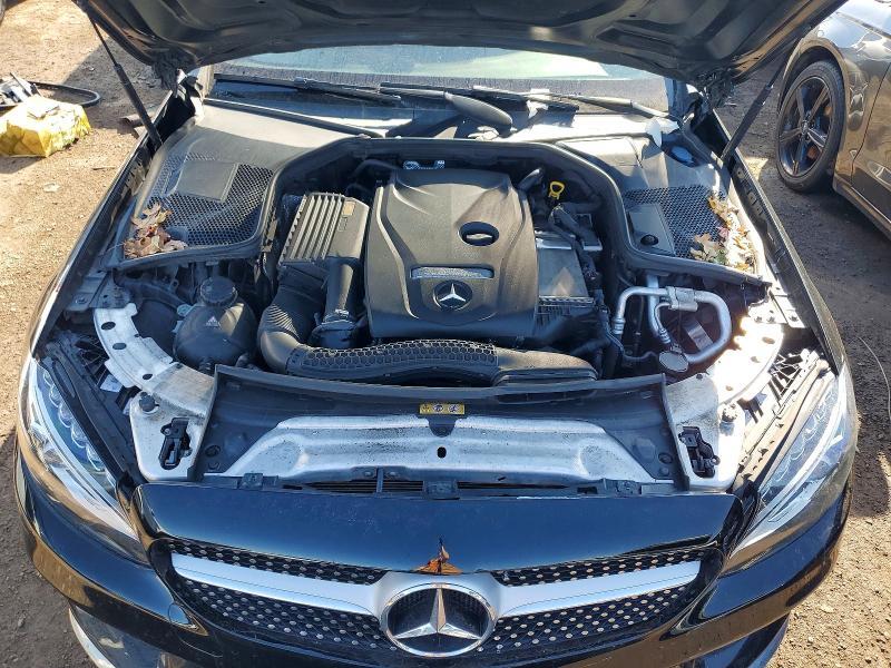 2017 Mercedes-Benz C 300 4matic
