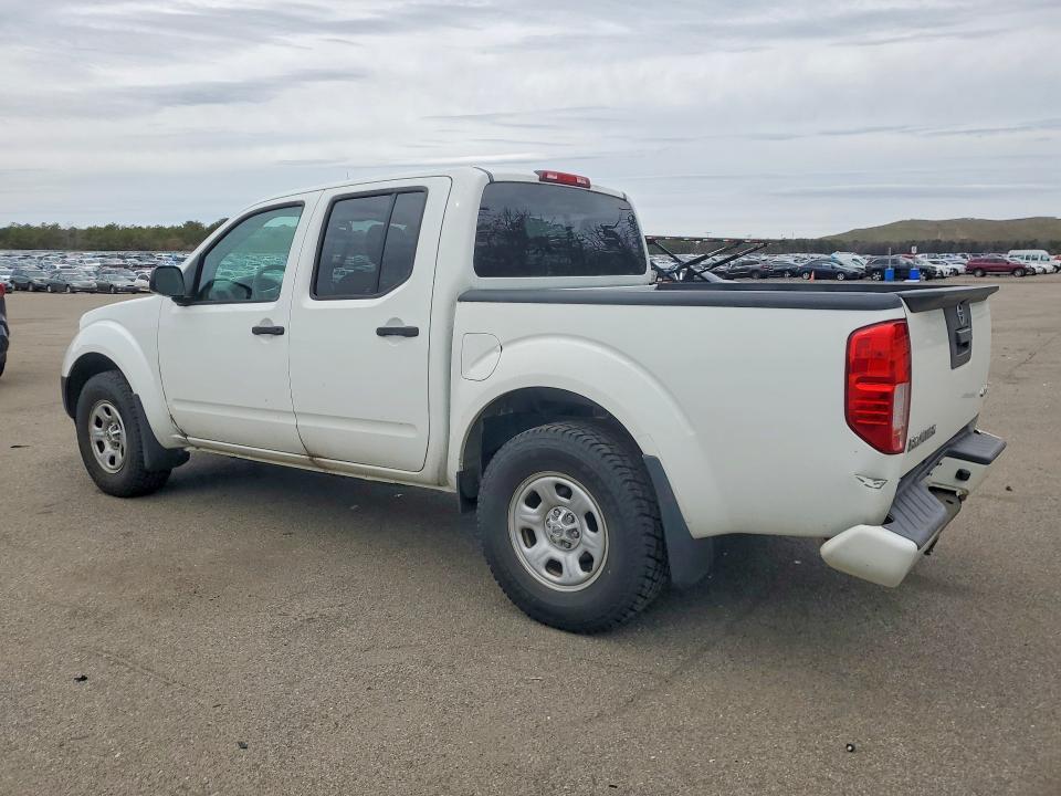 2018 Nissan Frontier S
