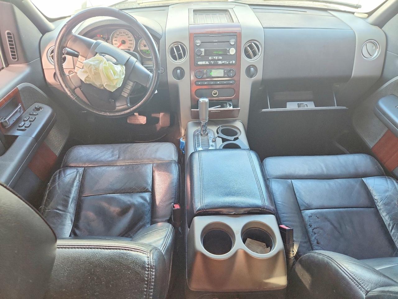 2005 Ford F150 Supercrew