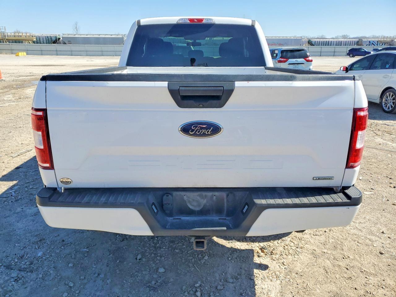 2019 Ford F150 Super Cab