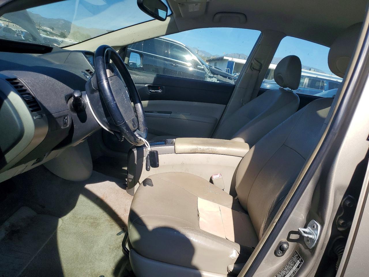 2007 Toyota Prius Base