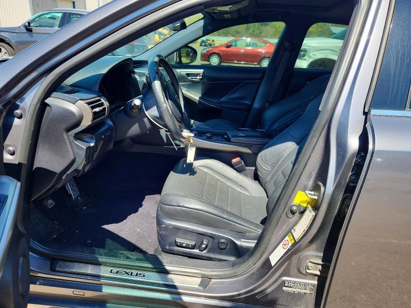 2014 Lexus Is 250 Base