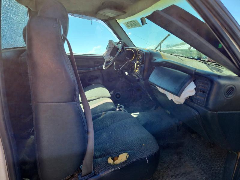 2001 Chevrolet Silverado C2500 Heavy Duty