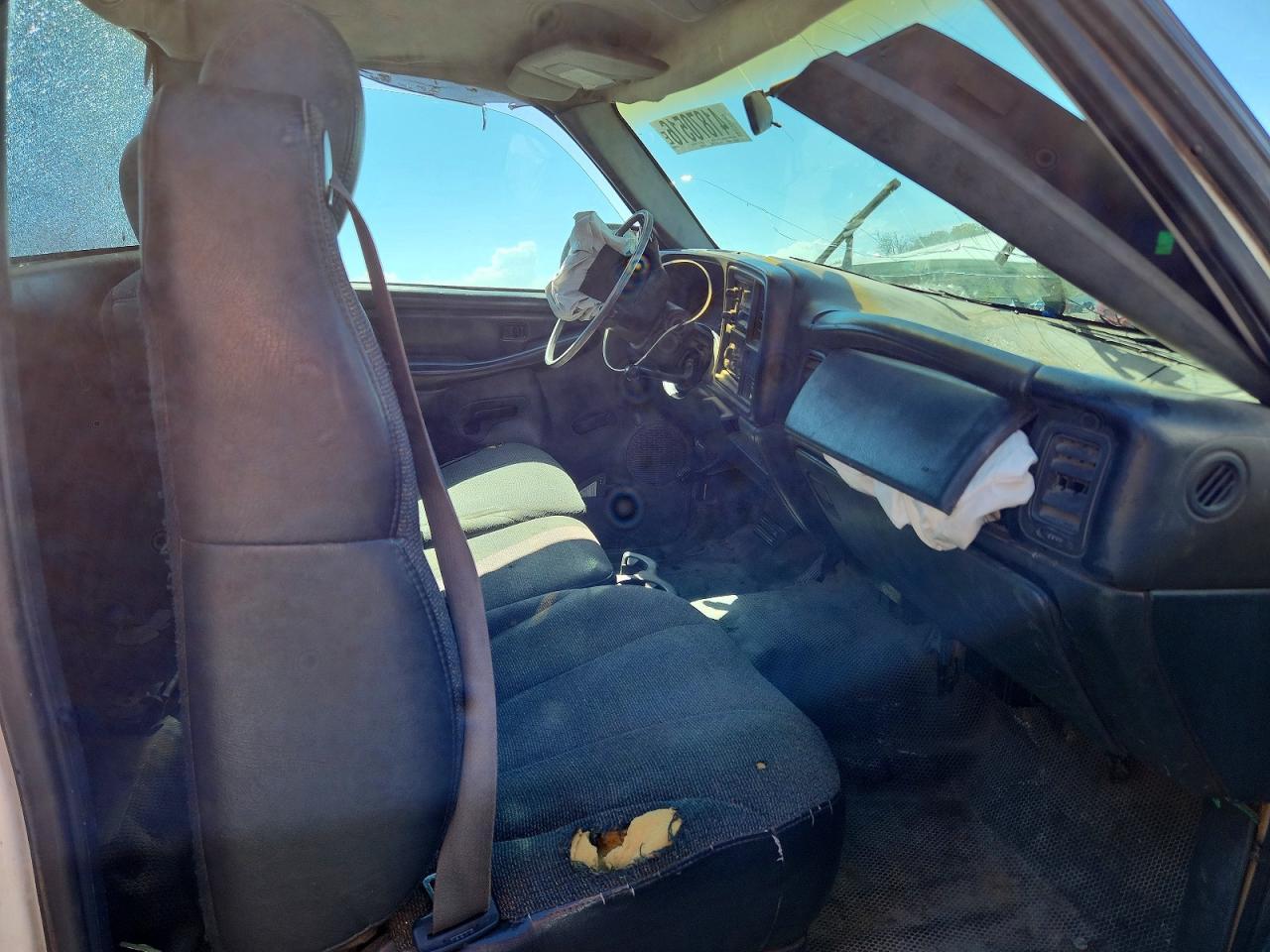 2001 Chevrolet Silverado C2500 Heavy Duty