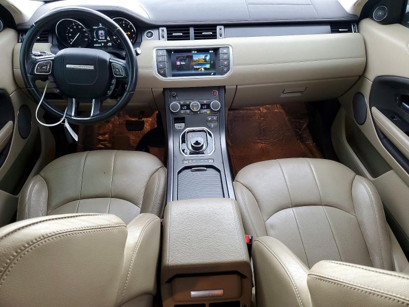 2018 Land Rover Range Rover Evoque se