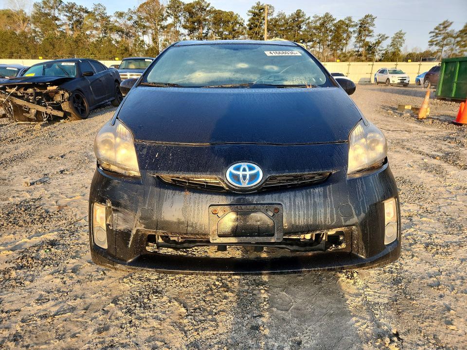 2011 Toyota Prius two