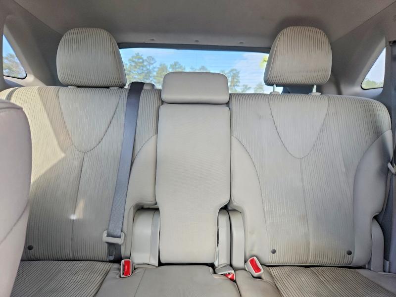 2011 Toyota Venza fwd V6