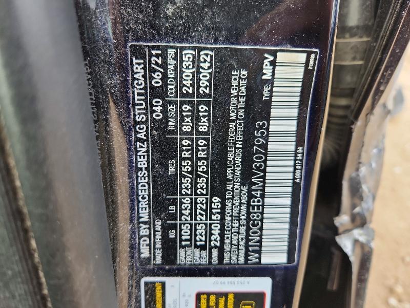 2021 Mercedes-Benz Glc 300 4matic