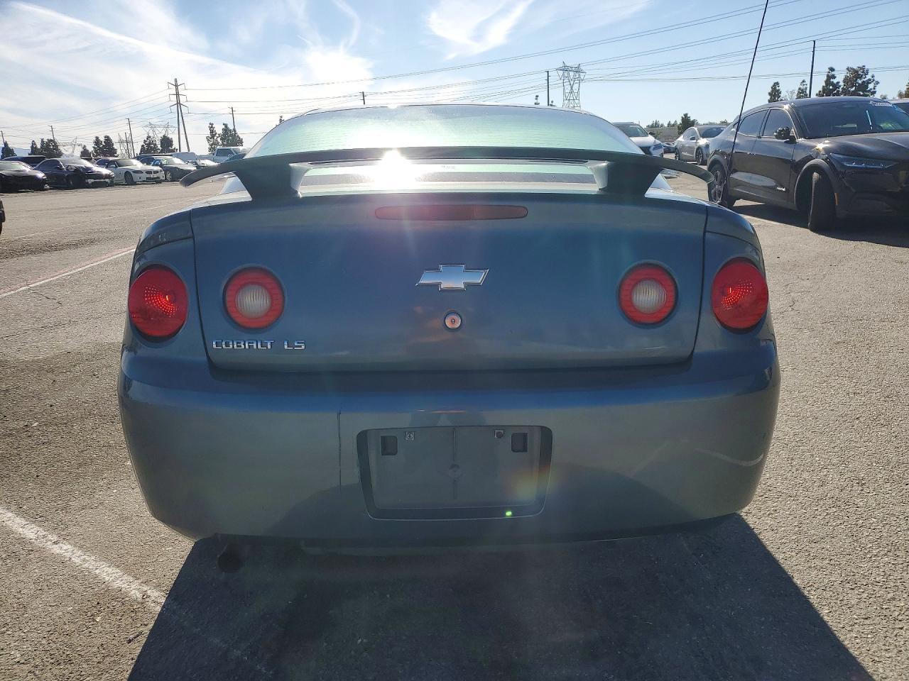2007 Chev Cobalt
