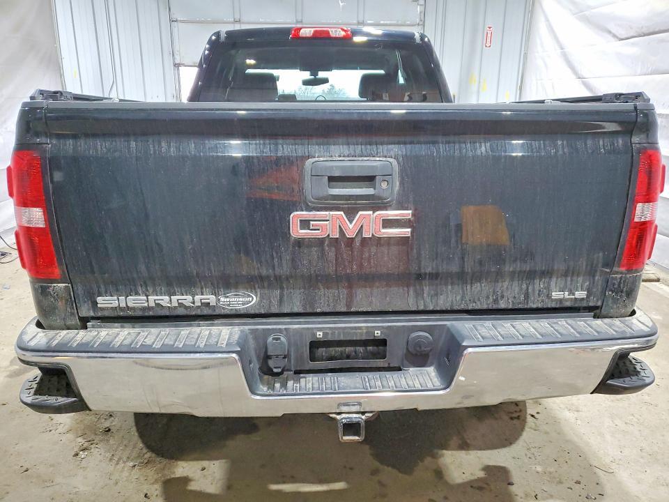2015 GMC Sierra K1500 sle