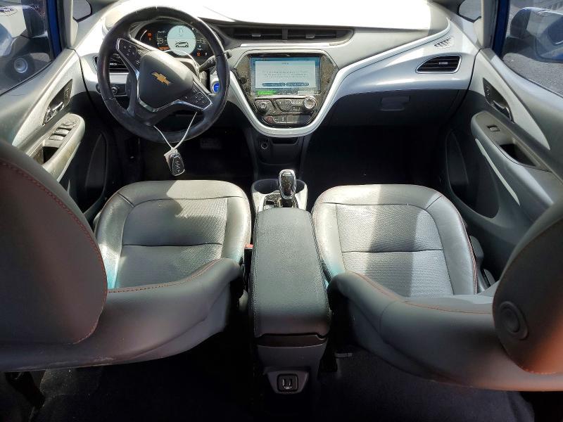 2021 Chevrolet Bolt ev Premier