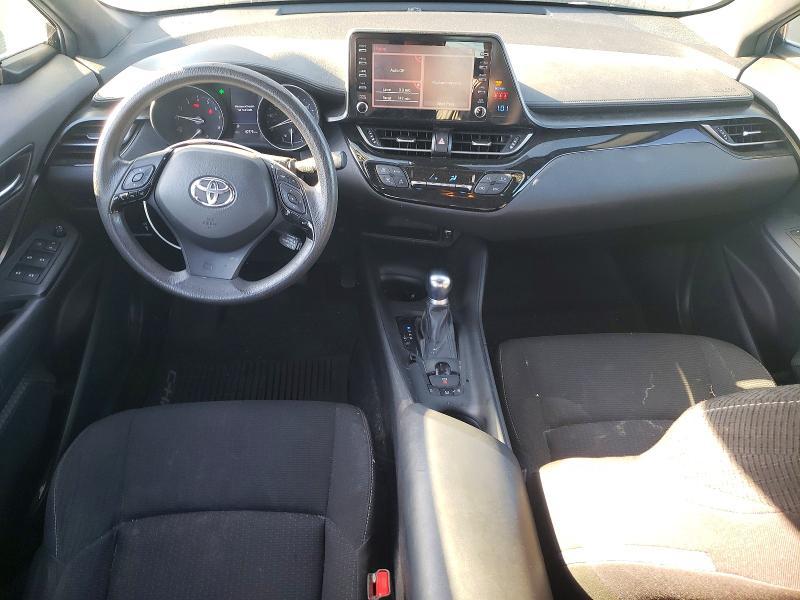 2019 Toyota C-hr le