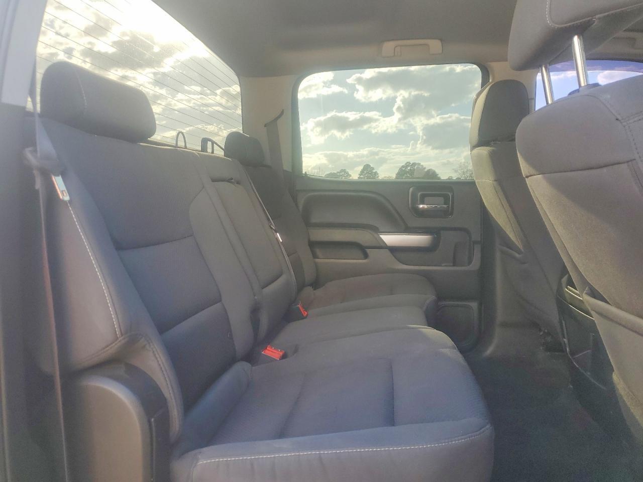 2016 Chevrolet Silverado C1500 LT